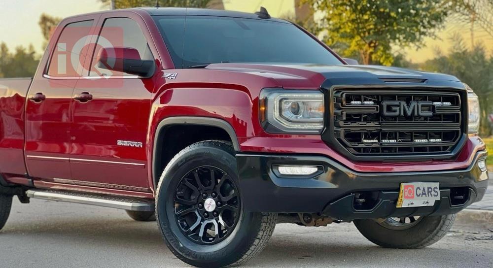 جي ام سي سييرا